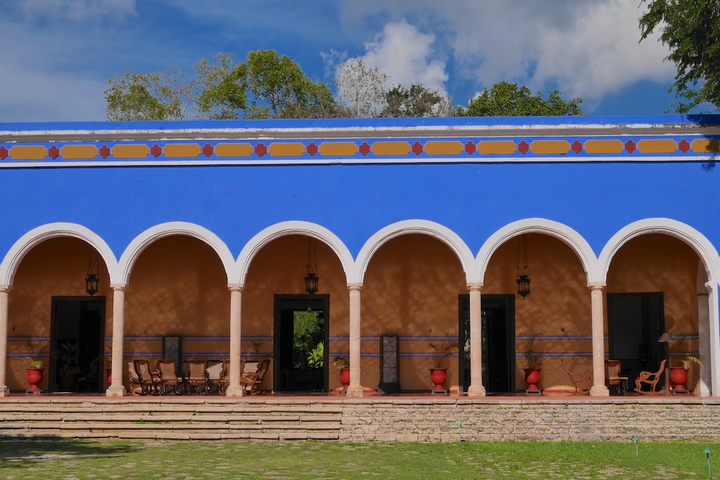 Hacienda de Henequén de Santa Rosa