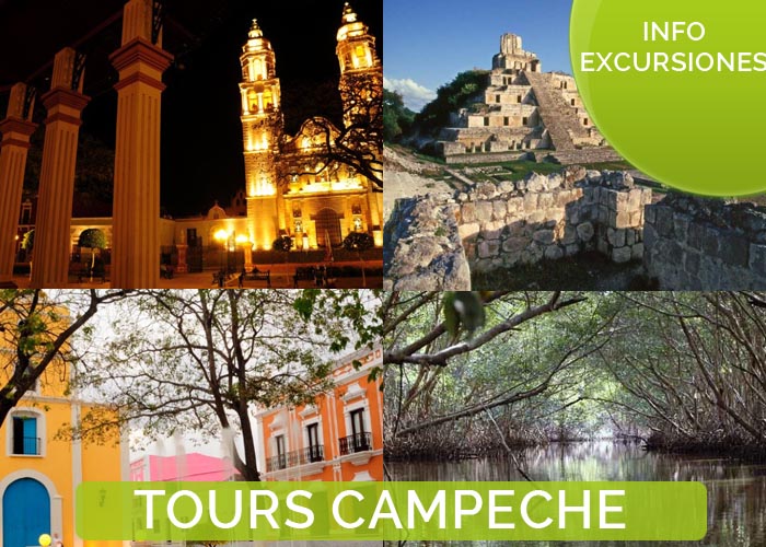 Tours Campeche