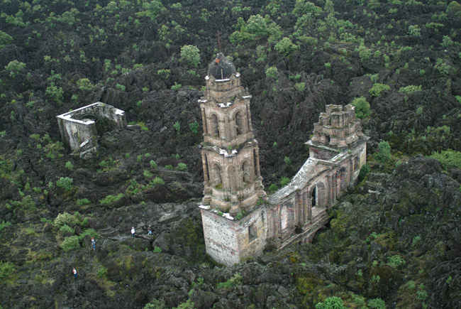 San Juan de Paricutín 