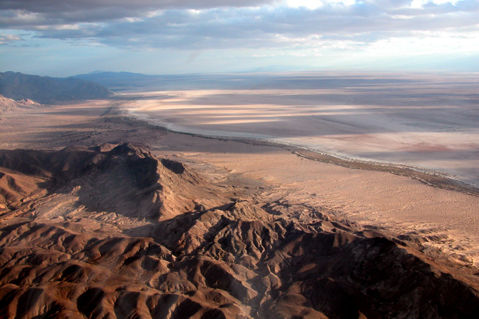 La Laguna Salda