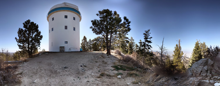 Observatorio de San Pedro Mártir 