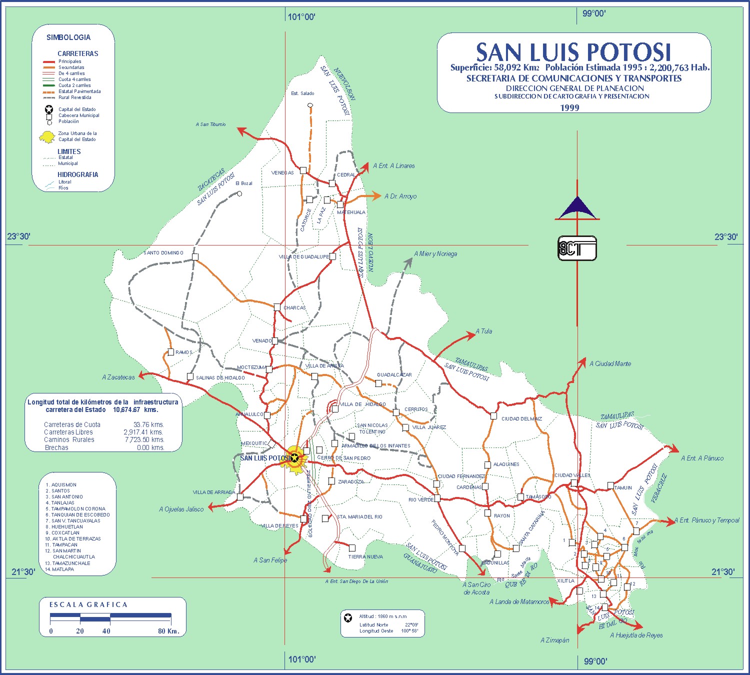 chicas en san luis potosi ciudad mapa de colonias