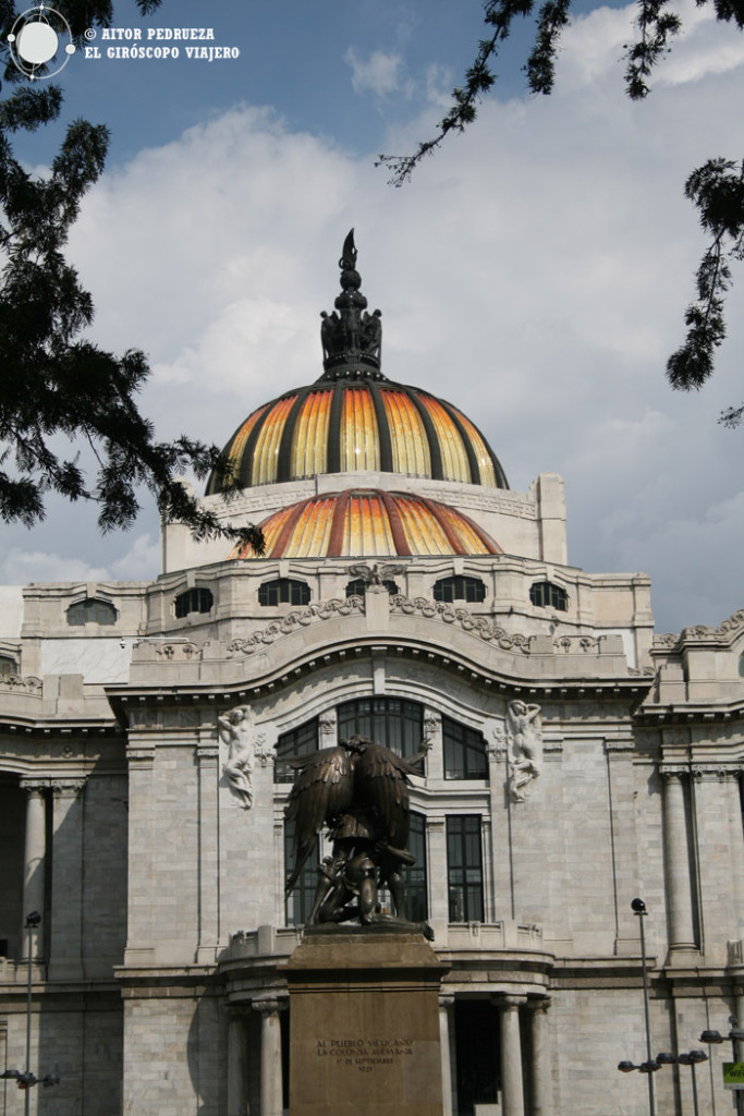 Edificio de Bellas Artes