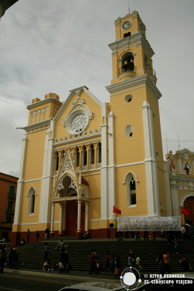 Catedral de Xalapa