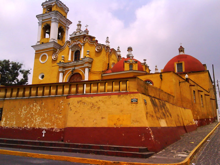 Iglesia de San José de Xalapa