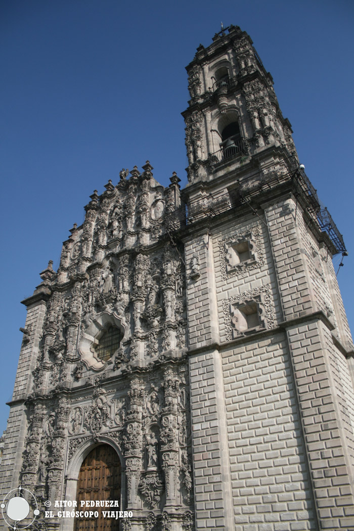 Tepotzotlán - Guía de México | Turismo e información Qué ver