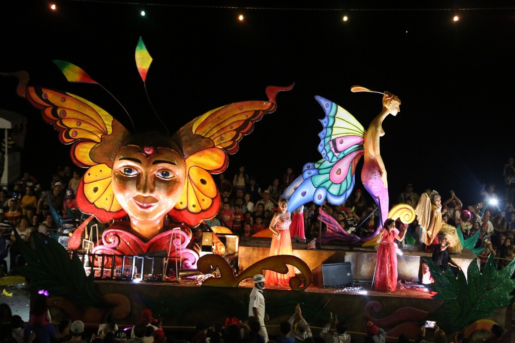 CARNAVAL-MAZATLÁN