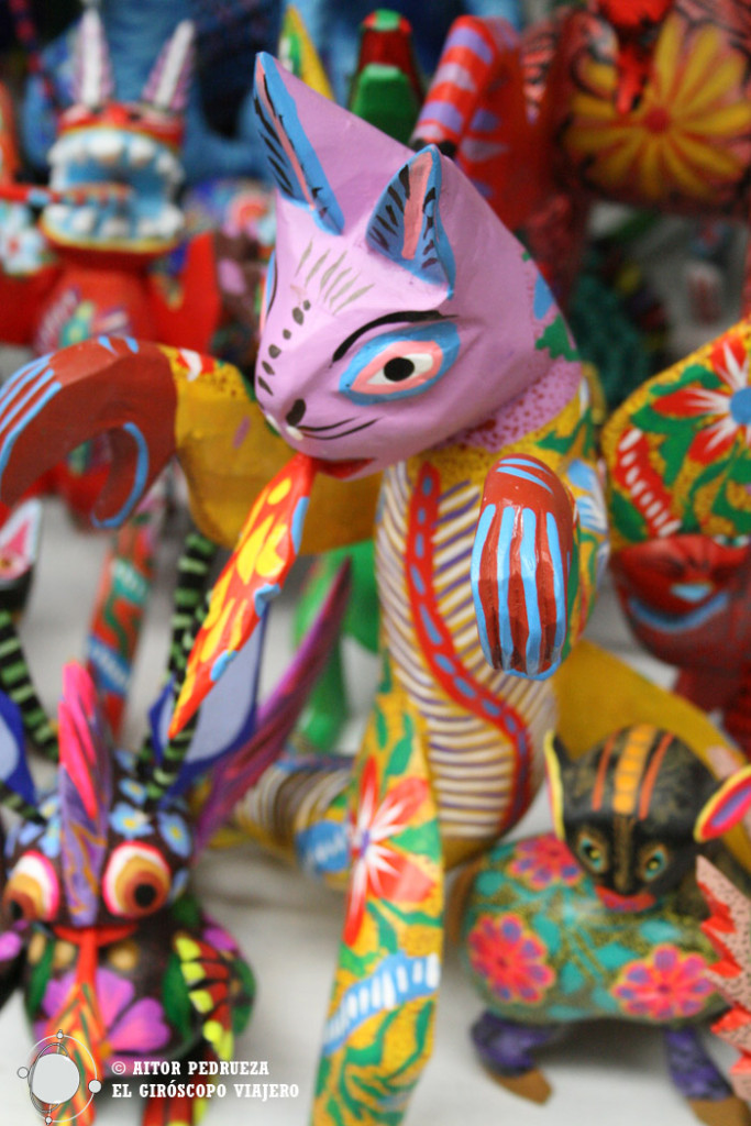 Alebrijes de Oaxaca