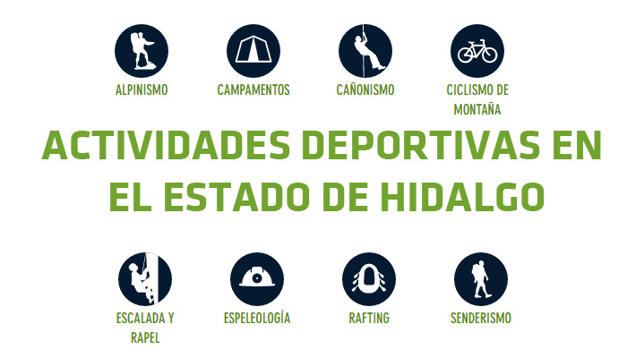 Actividades y excursiones en el Estado de Hidalgo