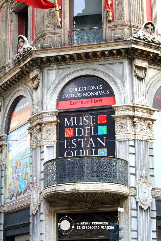 Edificio del Museo del Estanquillo