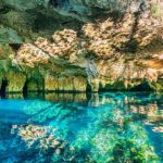 Gran Cenote cerca de Tulum