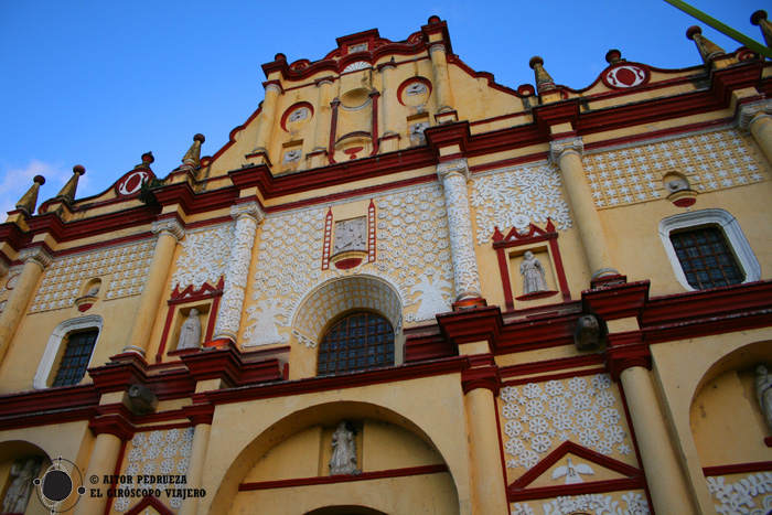 Catedral de San Cristóbal de las Casas