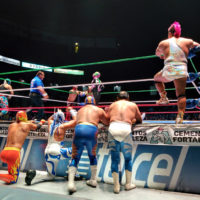 Entradas para show de lucha libre en Ciudad de México
