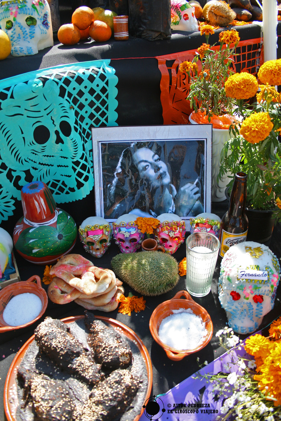 Fiesta Día de Muertos en México | 2 Noviembre | Ofrendas