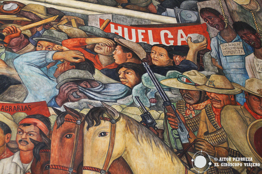 Entre comunistas te veas - Página 11 Diego_rivera_palacio_nacional