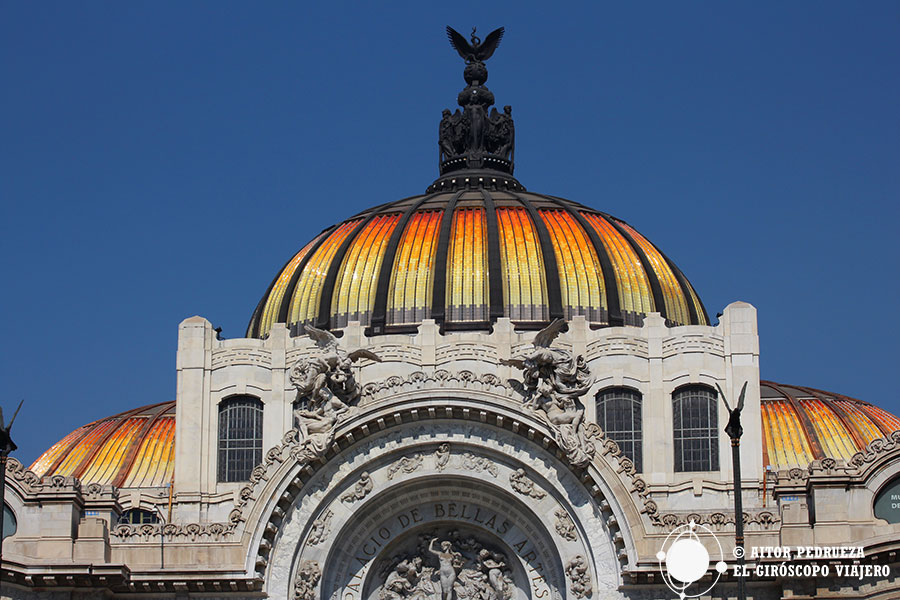 Palacio de Bellas Artes de Ciudad de México