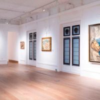 Exposición de Diego Rivera, artista universal en Casa México de Madrid