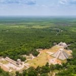 Excursión a Chichén Itzá en avioneta