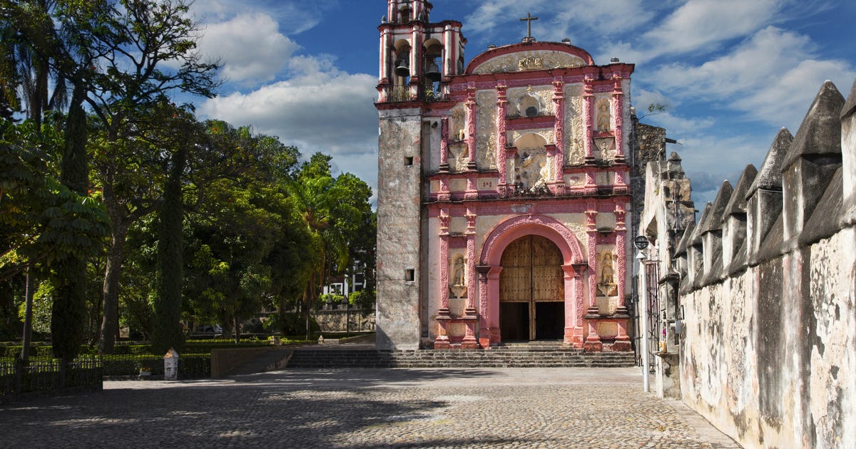 tour de cuernavaca morelos