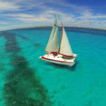Excursiones a Isla Mujeres en catamarán