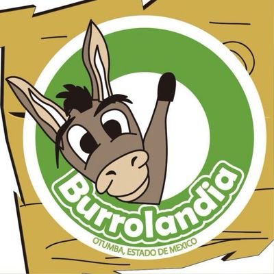 Logo de Burrolandia México