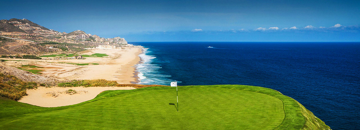 Campos de Golf en Los Cabos