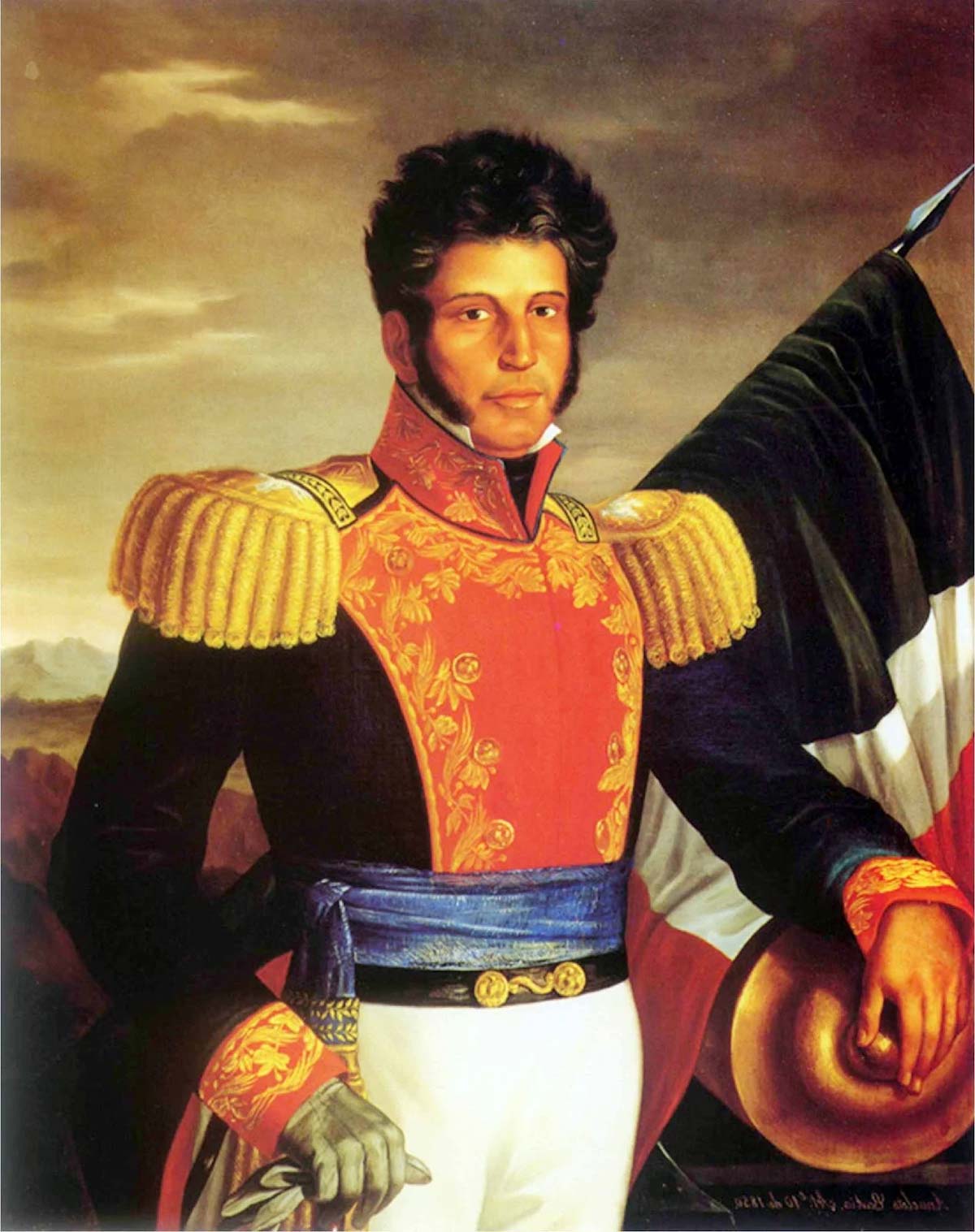 General Vicente Guerrero