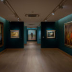 Exposición en el Museo Kaluz de "80 años, artistas del Exilio Español en México"