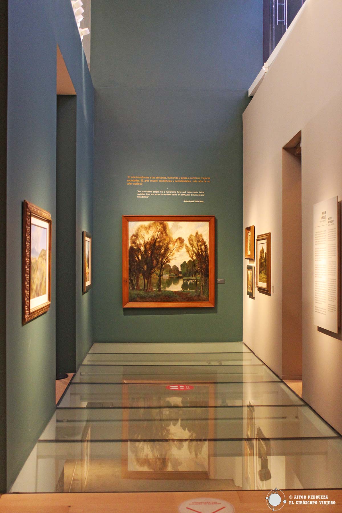 Galerías del Museo Kaluz