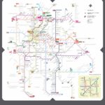 Mapa Metrobús de la CDMX: líneas, estaciones y horarios