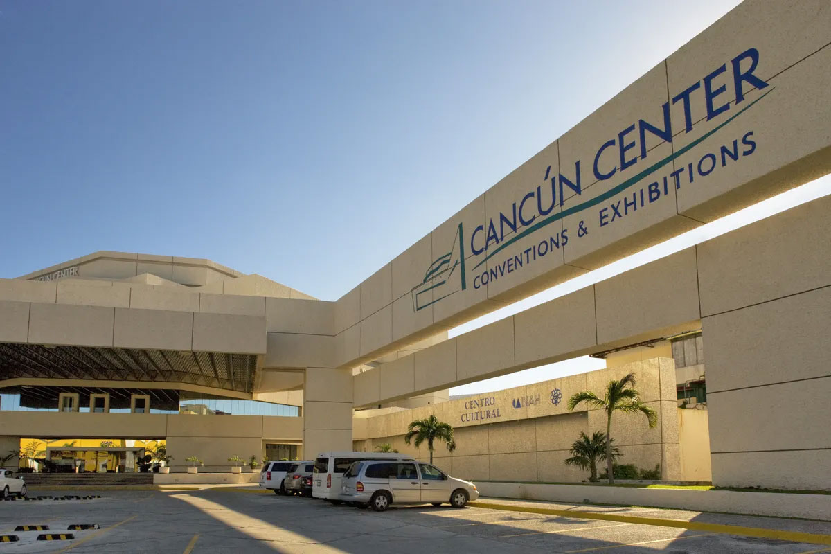 Cancun Center Conventions & Exhibitions