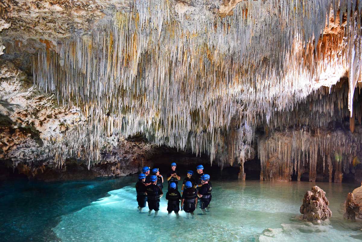 Río Secreto, una de las mejores actividades en la Riviera Maya de México