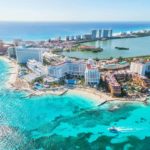 Cancún, uno de los destino más famosos de México.