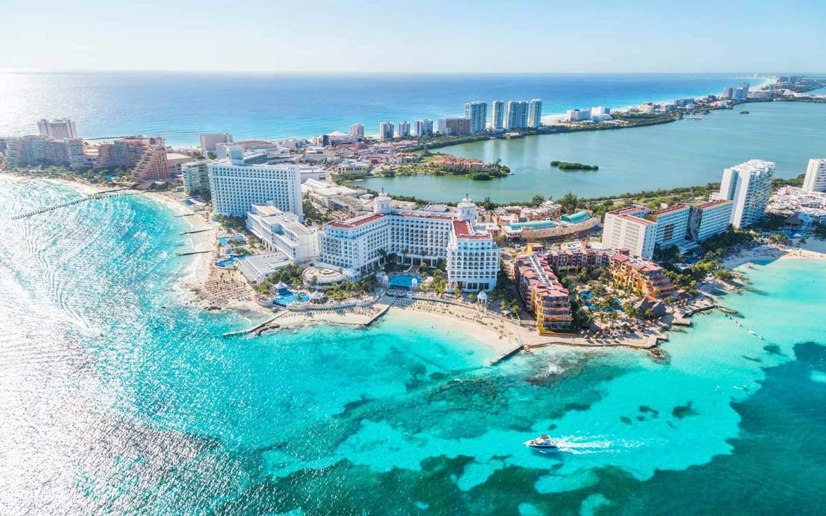 Cancún, destino de turismo de reuniones y MICE
