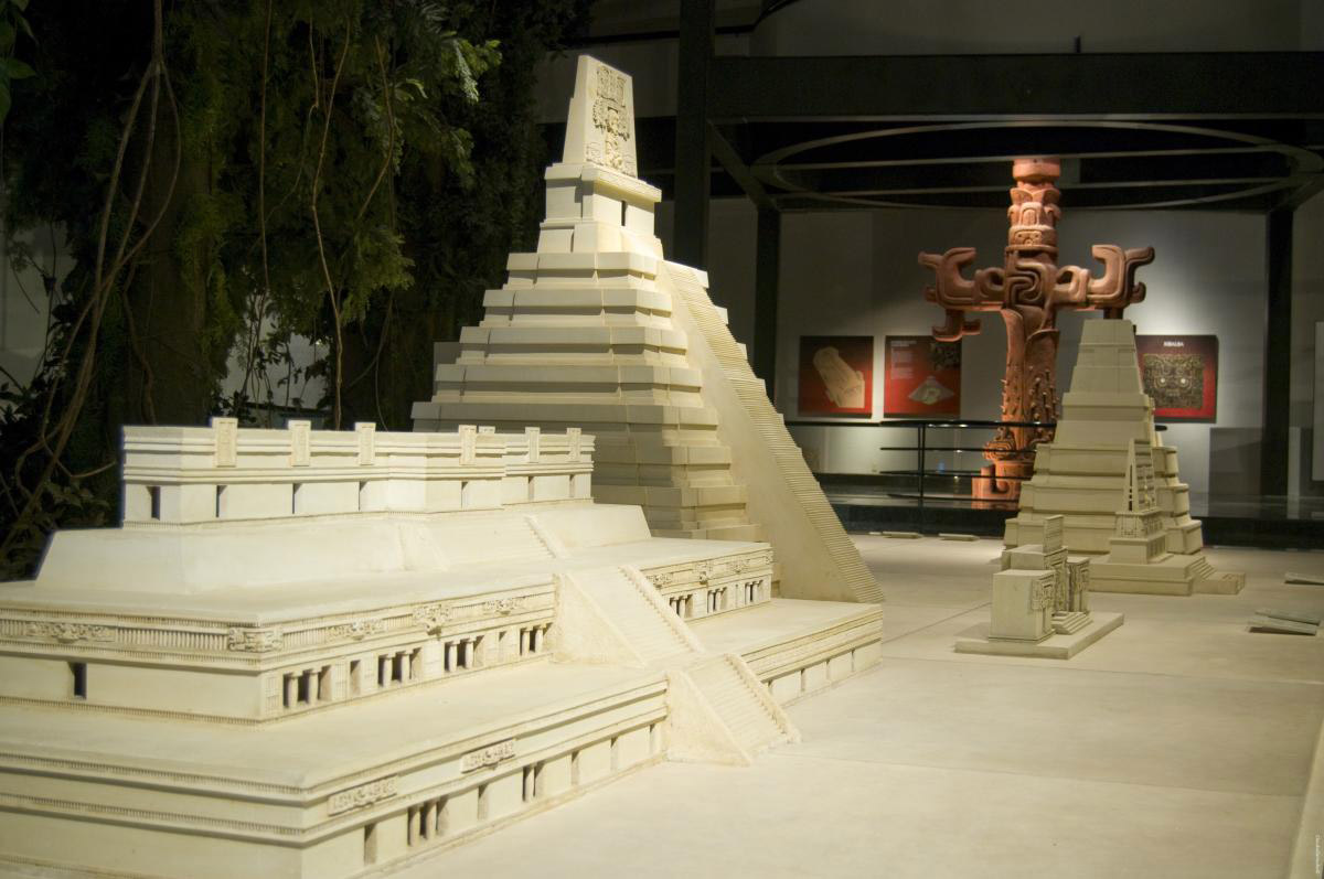 Museo Maya de Chetumal