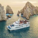 Excursión en barco en Los Cabos de Baja California Sur