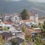 Iglesia de San Mateo en Capulalpam de Méndez