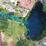 Tour a los cenotes de Santa Bárbara en Homún