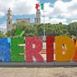 Mérida, capital del estado de Yucatán y centro de su turismo
