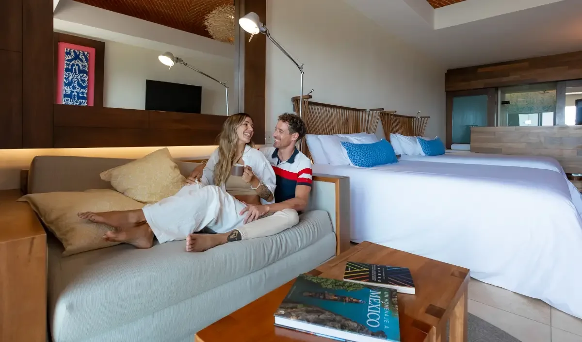 Colecciones Romance de Xcaret