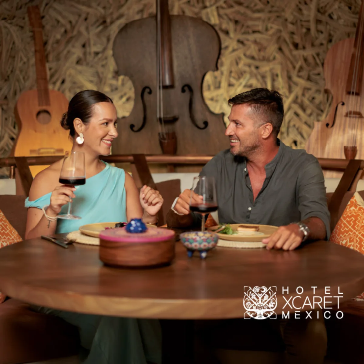 Colecciones de Xcaret
