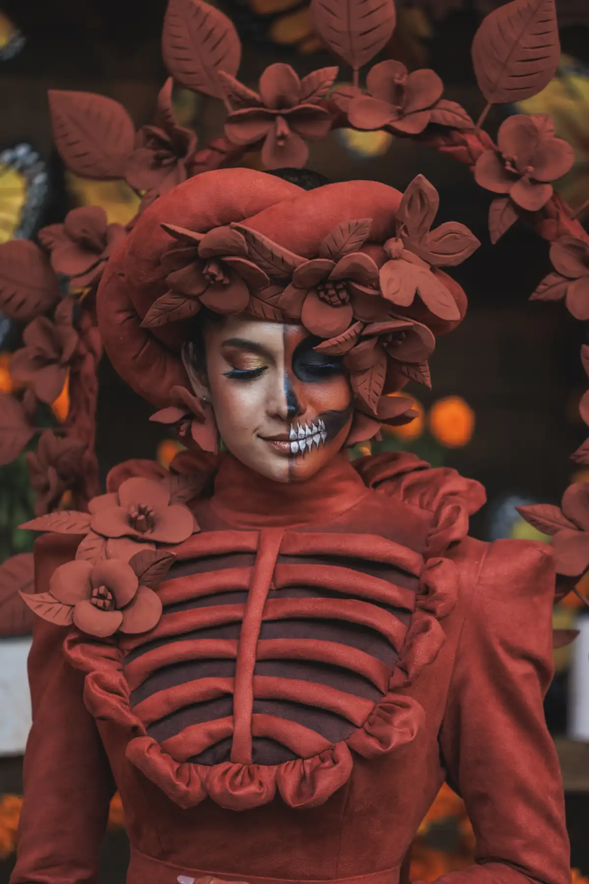 Festival de Vida y Muerte en Xcaret 2026