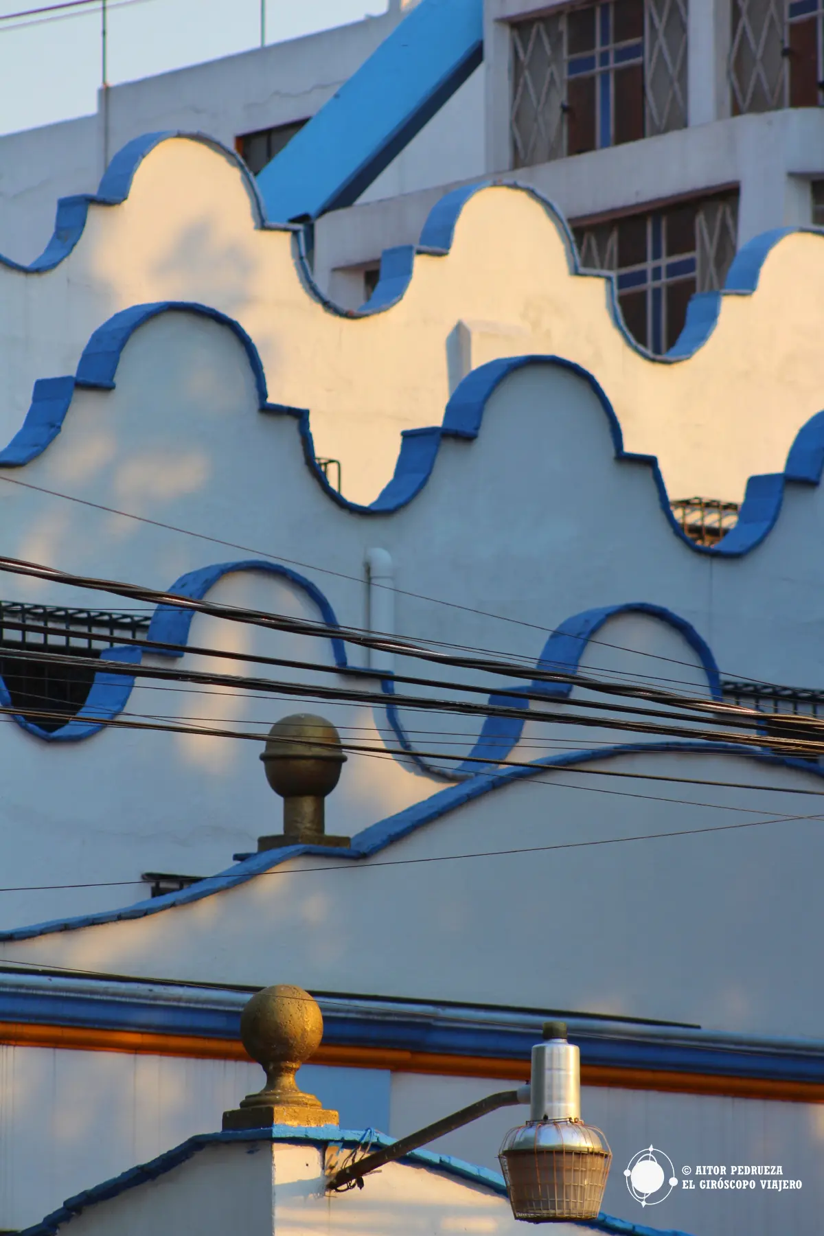 Detalle de la iglesia de la Asunción